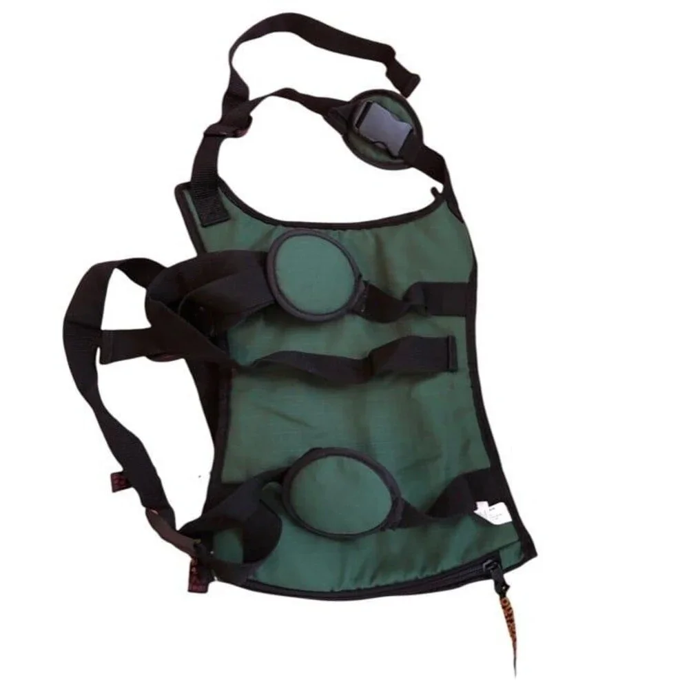 Outward Hound Pet Travel Gear H2O On The Go Hydration System Dog Pack Size M